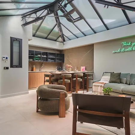 Apartmán Sublim - Le Marais Beaubourg *