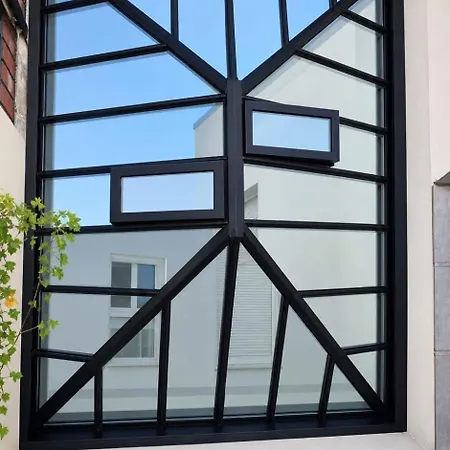 Sublim - Le Marais Beaubourg Paříž